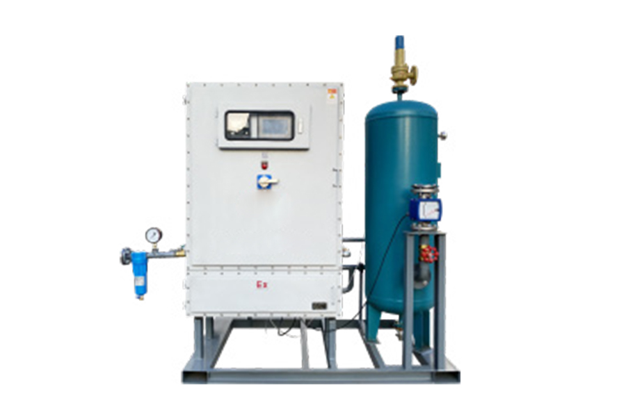 Hydrogennitrogenforholdsenhet