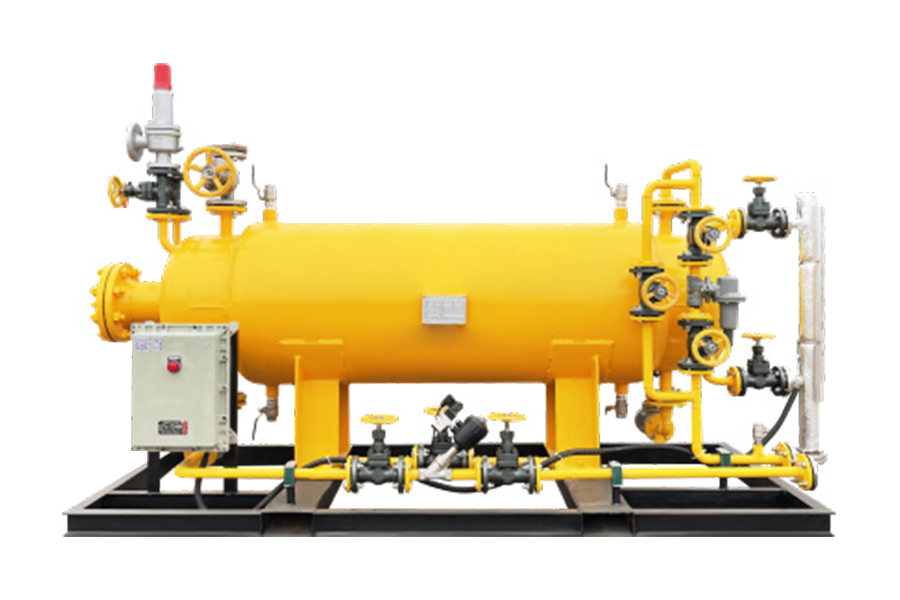 Flytende ammoniakk fordamper