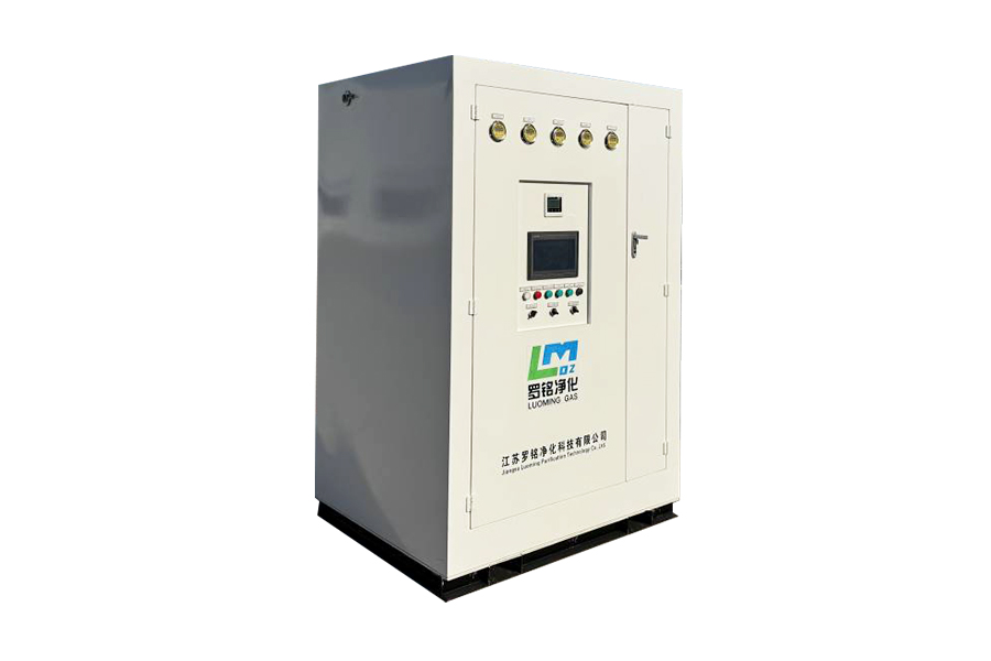 99,5% medisinsk oksygengenerator med høy renhet