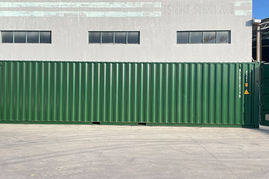 Container Type PSA nitrogengenerator