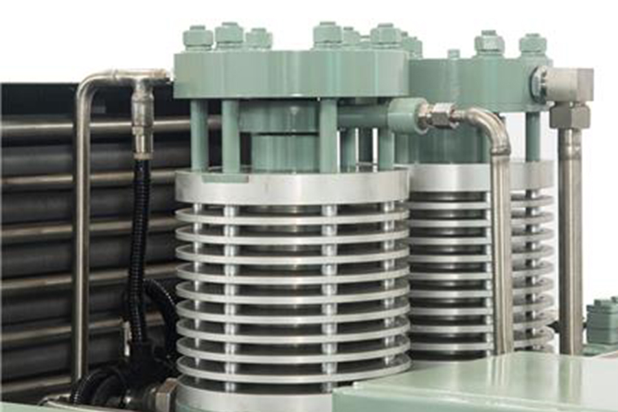 Oljefritt nitrogenkompressor med høyt trykk