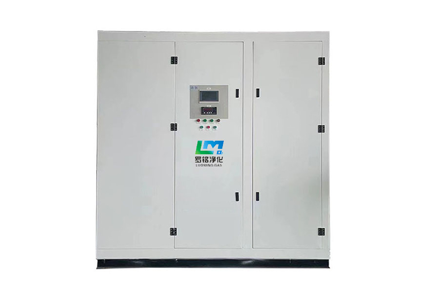 Bærbar oksygengenerator