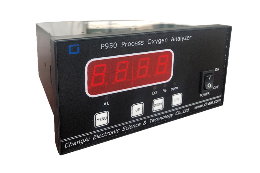 P950 oksygenanalysator