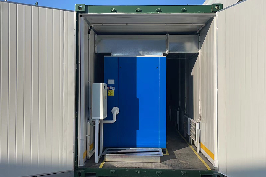 Container Type PSA nitrogengenerator