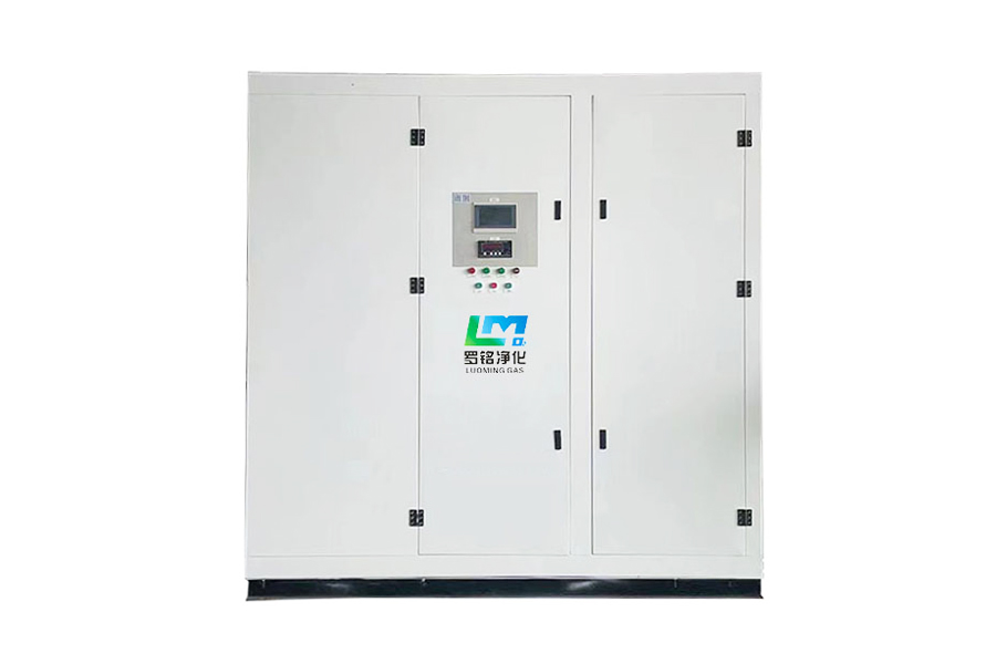 Cabinet Type Van Box Type PSA Nitrogen Generator