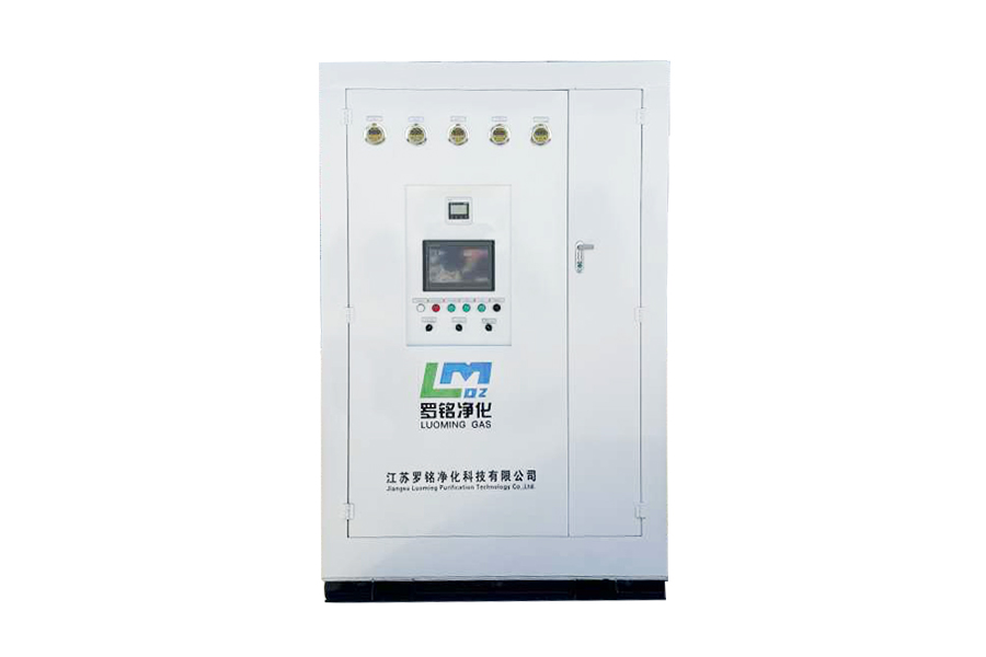 99,5% medisinsk oksygengenerator med høy renhet