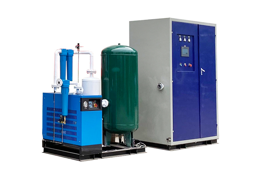 Bærbar oksygengenerator