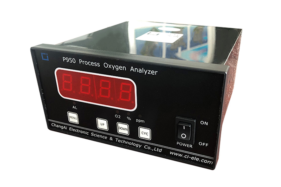 P950 oksygenanalysator