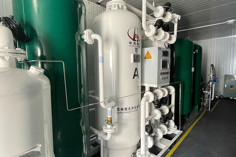 Container Type PSA nitrogengenerator