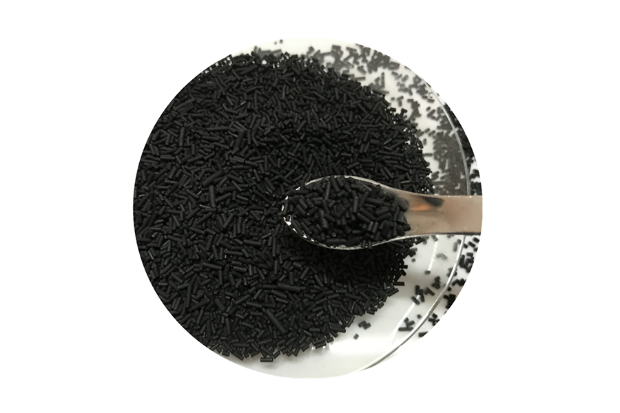 Karbonmolekylær sil