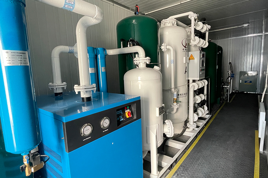 Container Type PSA nitrogengenerator