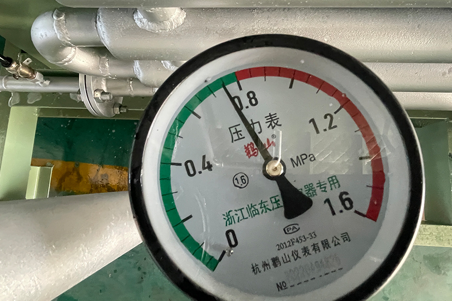 Firkantet ammoniakk dekomponering Hydrogenproduksjonsenhet