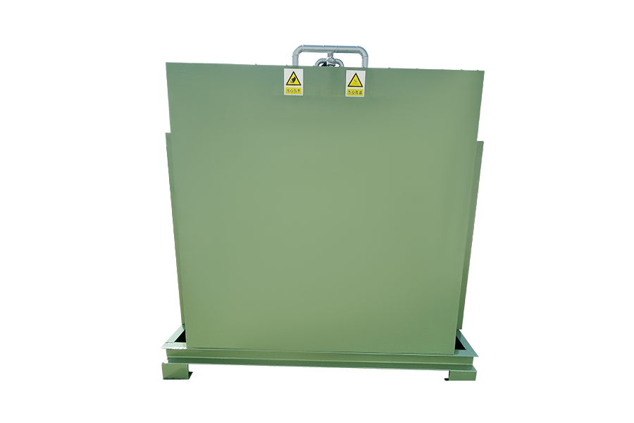 Firkantet ammoniakk dekomponering Hydrogenproduksjonsenhet