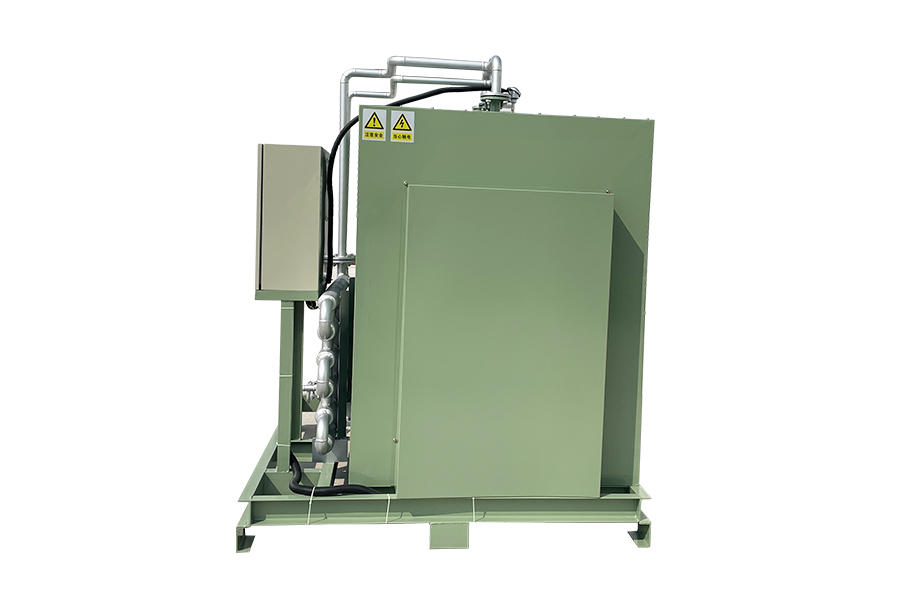 Firkantet ammoniakk dekomponering Hydrogenproduksjonsenhet