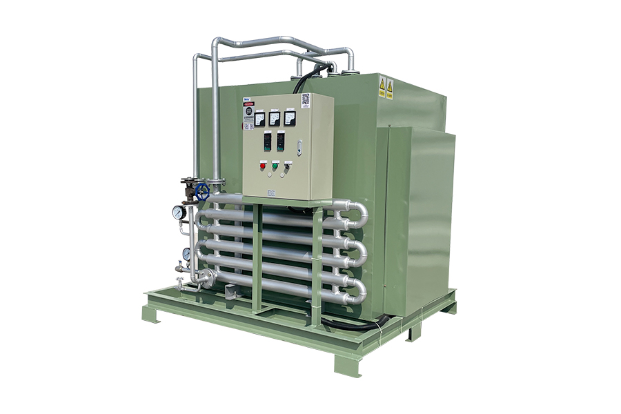 Firkantet ammoniakk dekomponering Hydrogenproduksjonsenhet