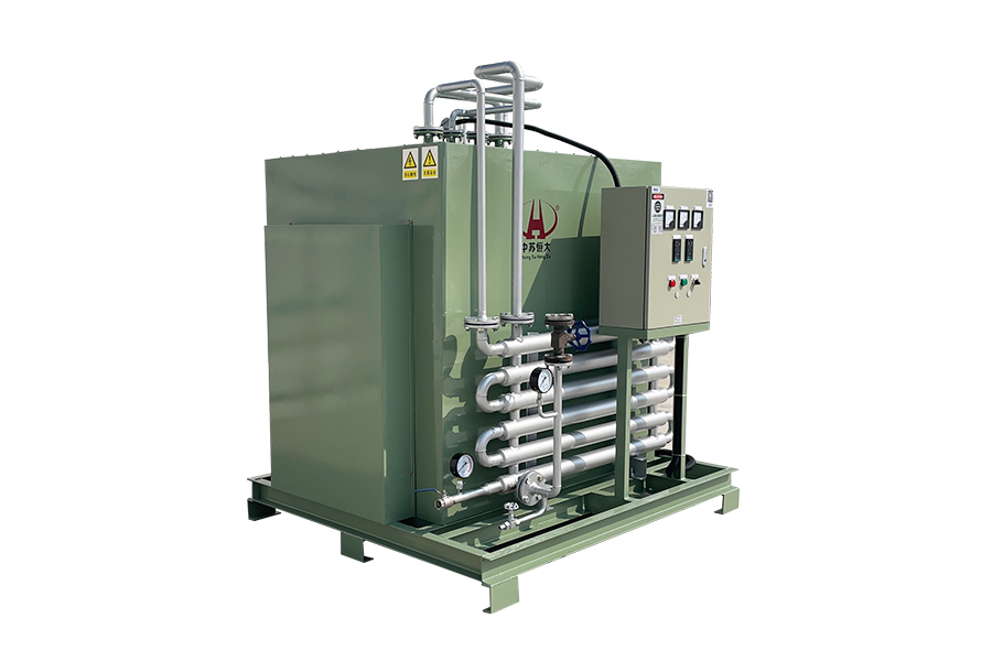 Firkantet ammoniakk dekomponering Hydrogenproduksjonsenhet