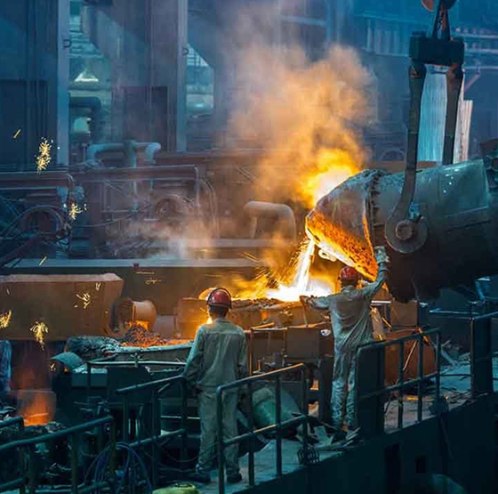 PSA Oxygen Generator -applikasjon