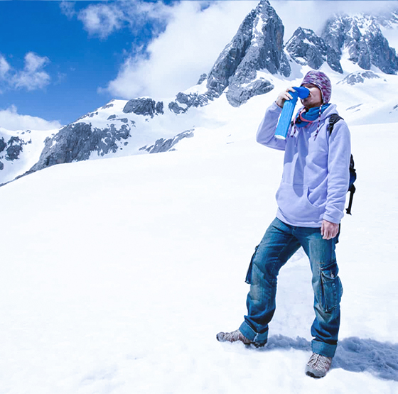 PSA Oxygen Generator -applikasjon