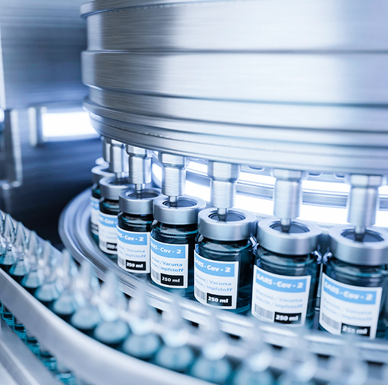 PSA Nitrogen Generator Application