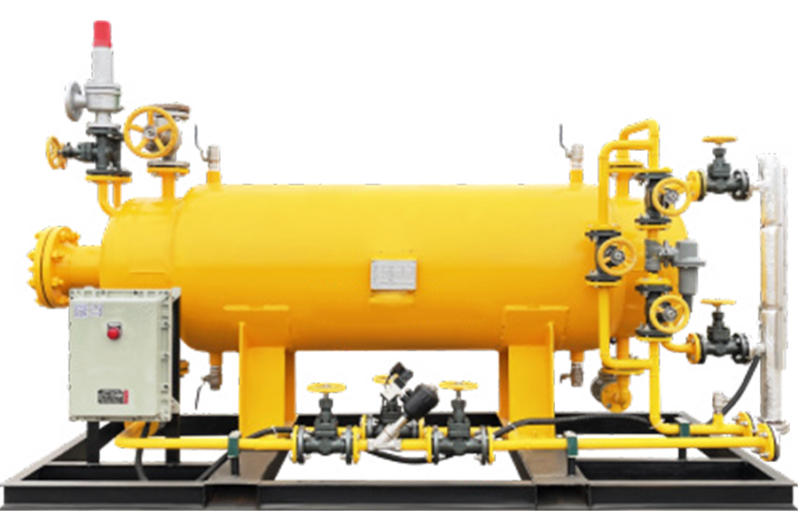 Flytende ammoniakk fordamper