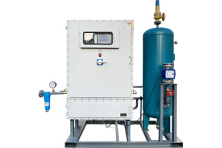 Hydrogennitrogenforholdsenhet