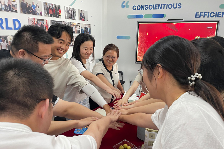 Jiangsu Luoming starter en 45-dagers salg PK-aktivitet