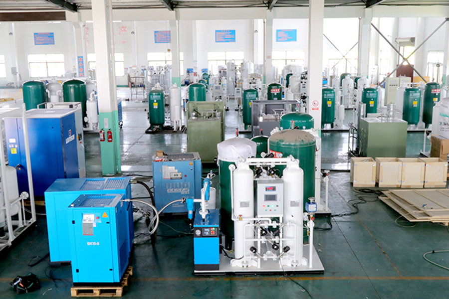 Teknisk punktanalyse av hydrogenproduksjon fra ammoniakkutbrytning