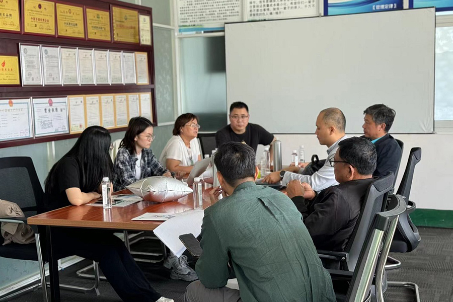 Myanmar kundefabrikkinspeksjon