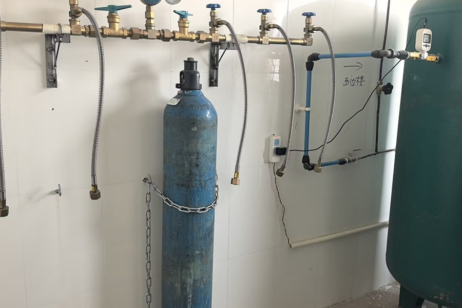 Yancheng Hospital vedlikehold av kundeplasser