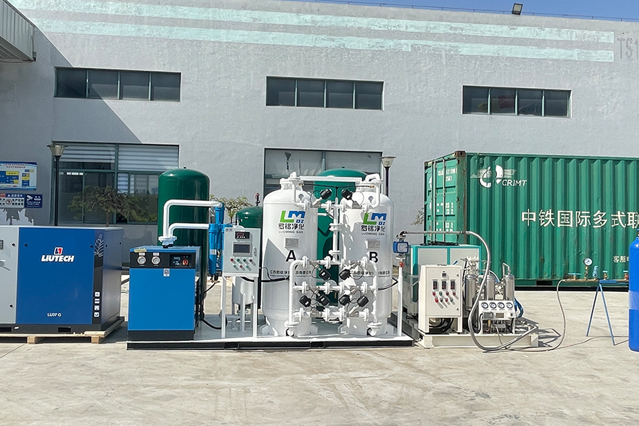 Hva er arbeidsprinsippet for trykksvingadsorpsjon (PSA) oksygengenerator?