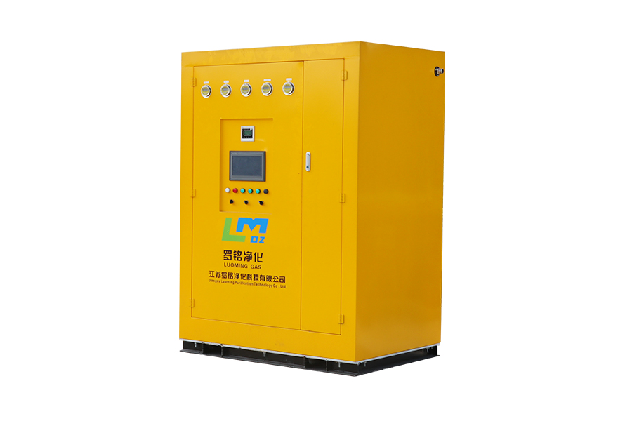 99,5% oksygengenerator med høy renhet