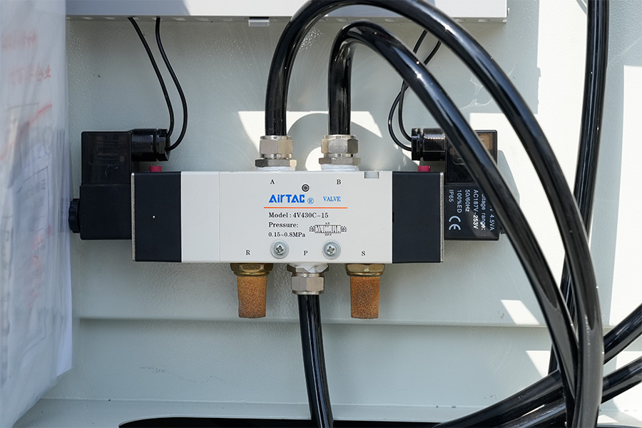 Chassis type boks type PSA nitrogengenerator