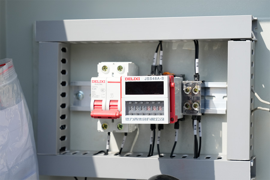 Chassis type boks type PSA nitrogengenerator