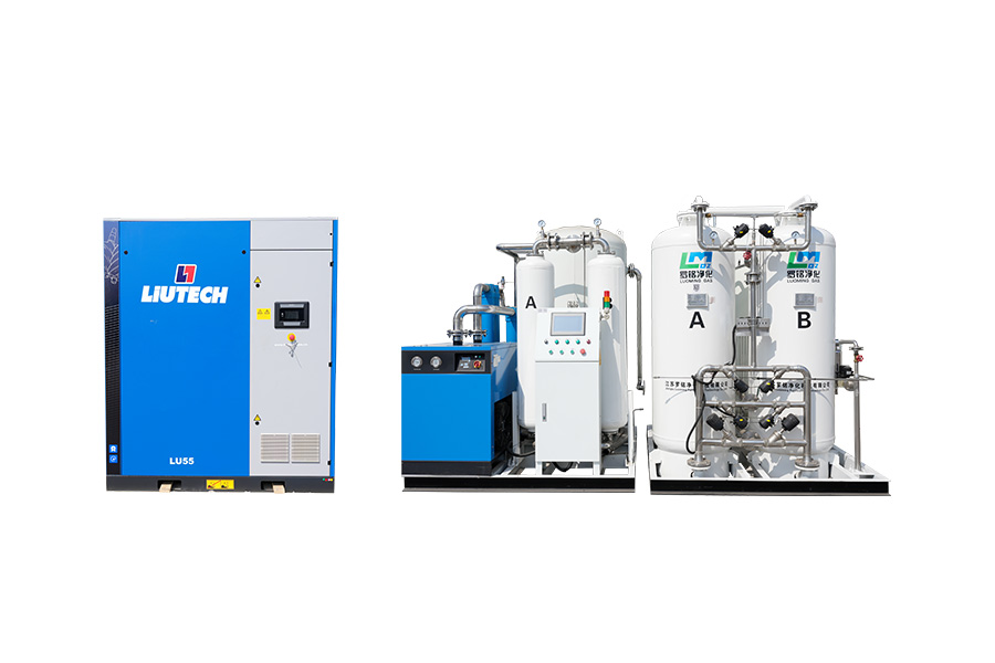 Medisinsk molekylær sil oksygengenerator