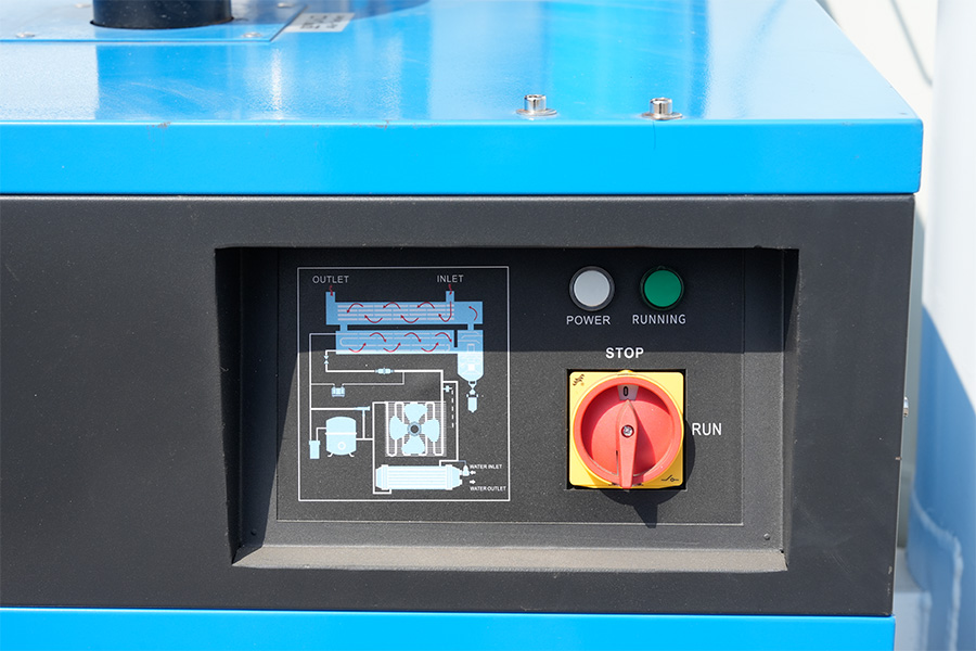 Medisinsk molekylær sil oksygengenerator