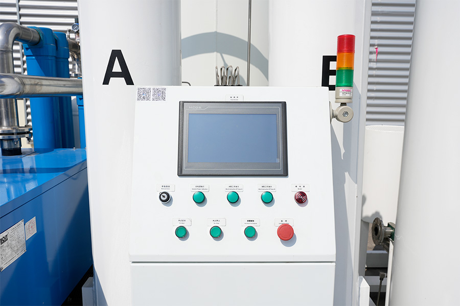 Medisinsk molekylær sil oksygengenerator