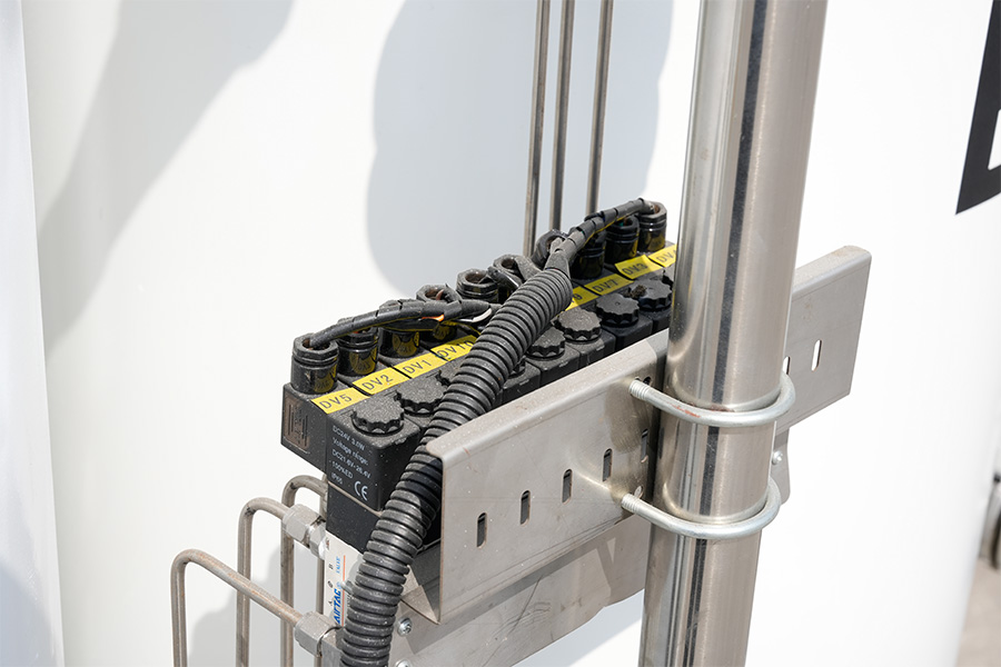 Medisinsk molekylær sil oksygengenerator