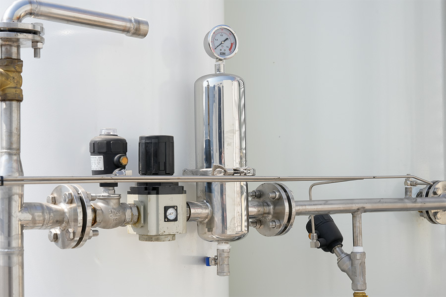 Medisinsk molekylær sil oksygengenerator