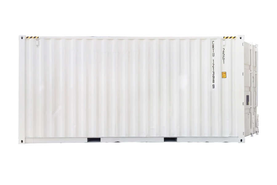 Containerisert 10 kubikkmeter oksygengenerator