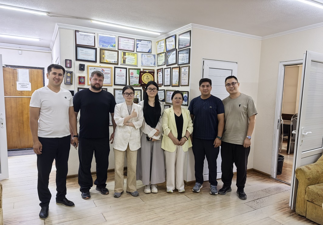 Styrking av globale partnerskap: Vår reise til Usbekistan og Kirgisistan