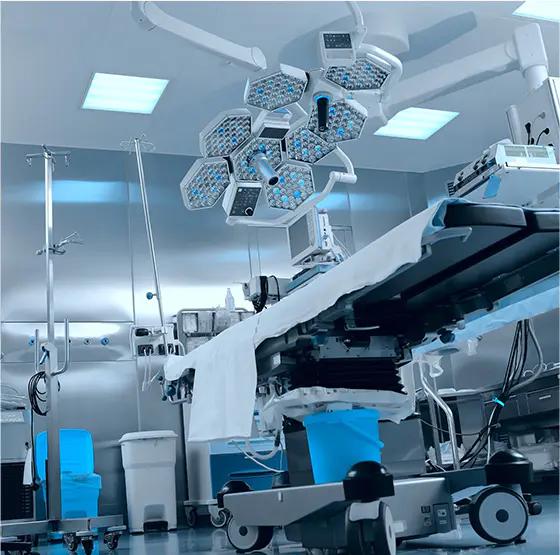 Globalt ledende gassprodusent Luoming demonstrerer medisinske gassløsninger på Beijing Expo